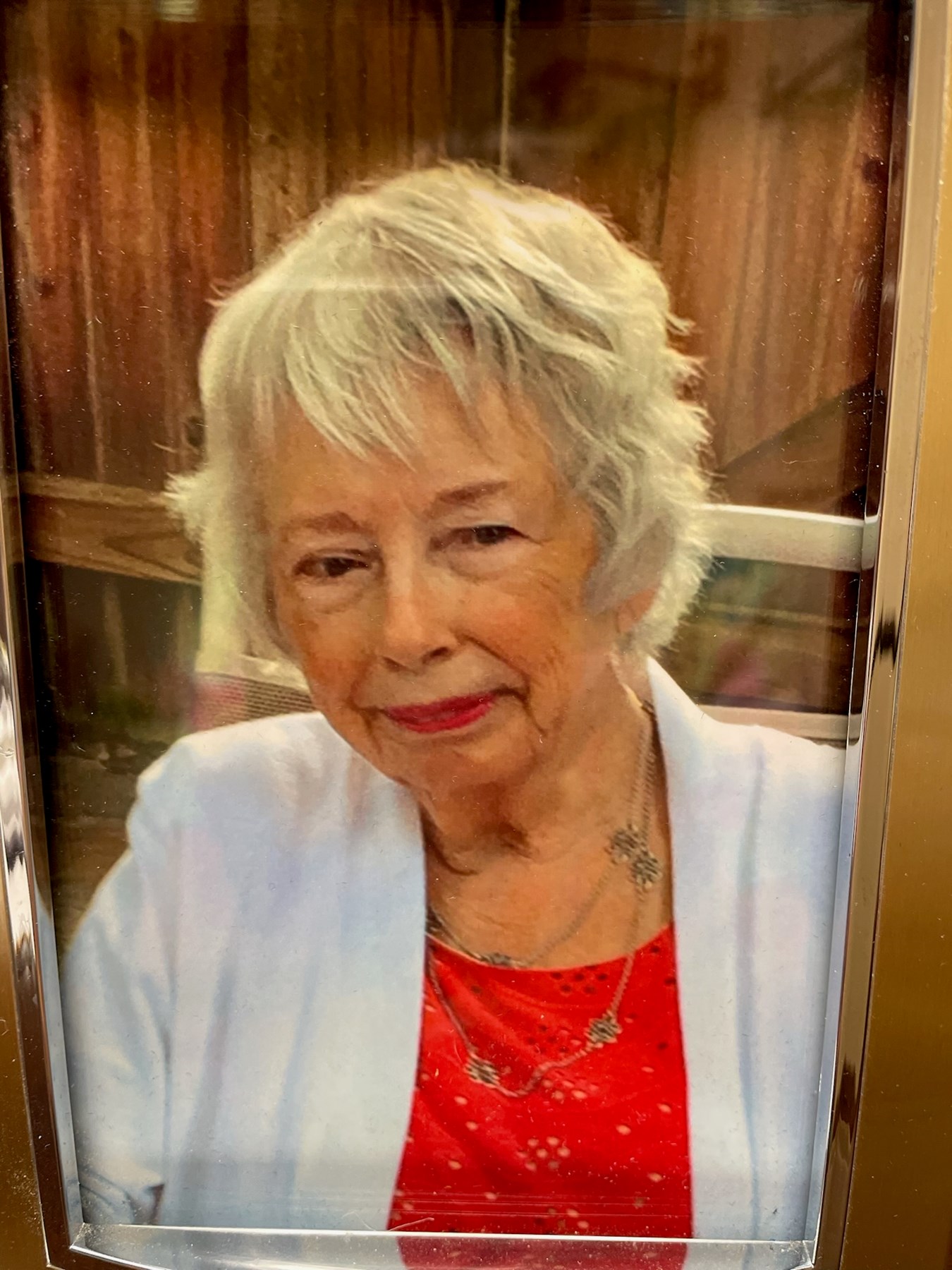 Obituary of Barbara Patterson Windmeyer