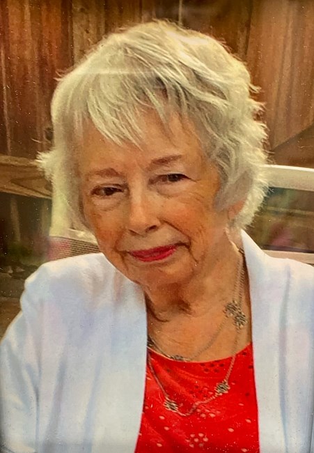 Obituary of Barbara Patterson Windmeyer