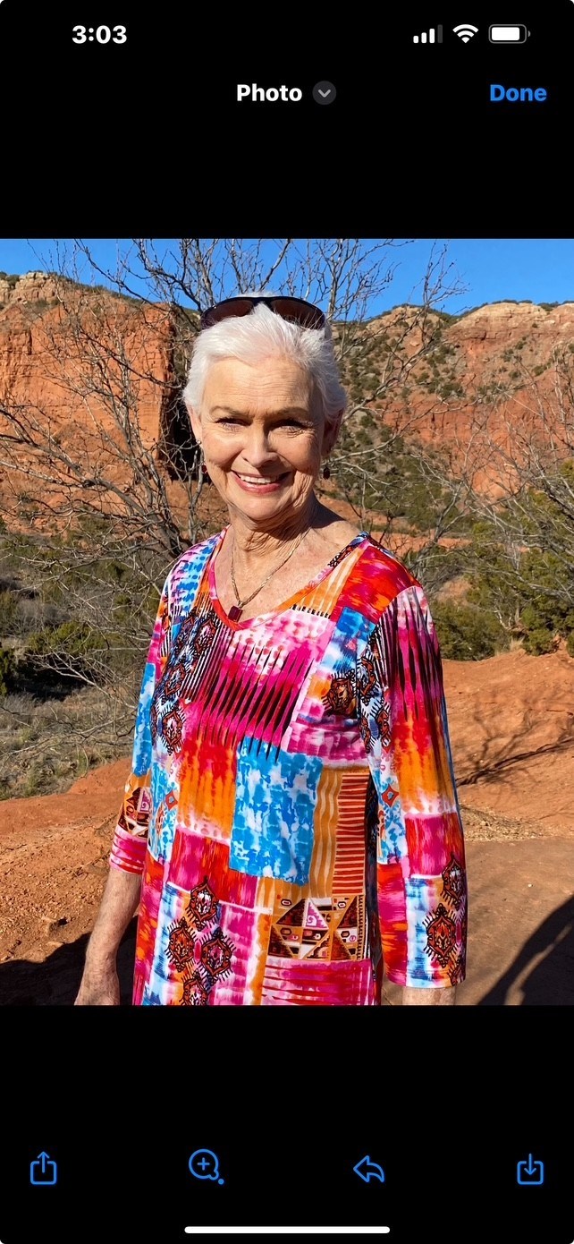 Obituary of Ailene Daniels