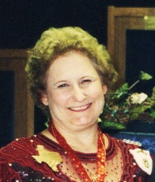 Obituary of Mary Louise Wellman