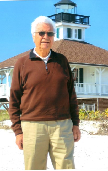 Obituary of Frank Martino