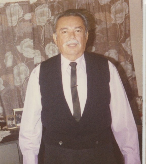 Obituary of Richard Villalobos Beas