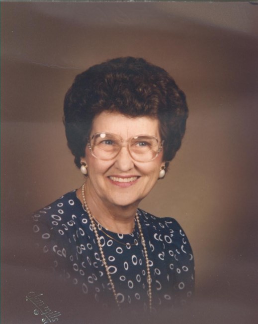 Obituary of Madge K. Godley