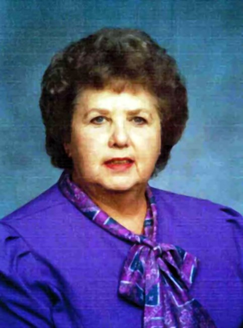 Obituary of Martha Marnell Rose