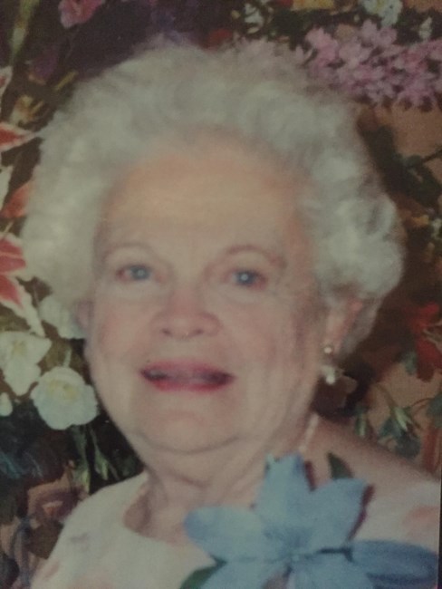 Obituary of Elaine Gloria Thomas