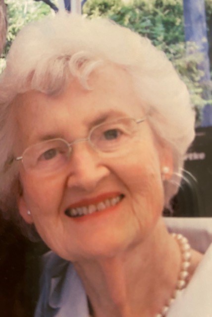 Obituary of Barbara Bingham Garrison