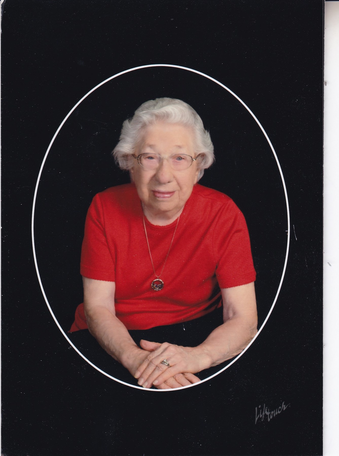 Obituary of Virginia Ruth Campbell