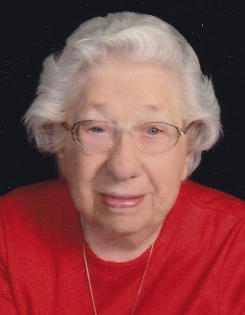 Obituary of Virginia Ruth Campbell