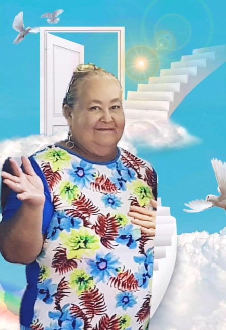 Obituary of Gladys Larroig Colón