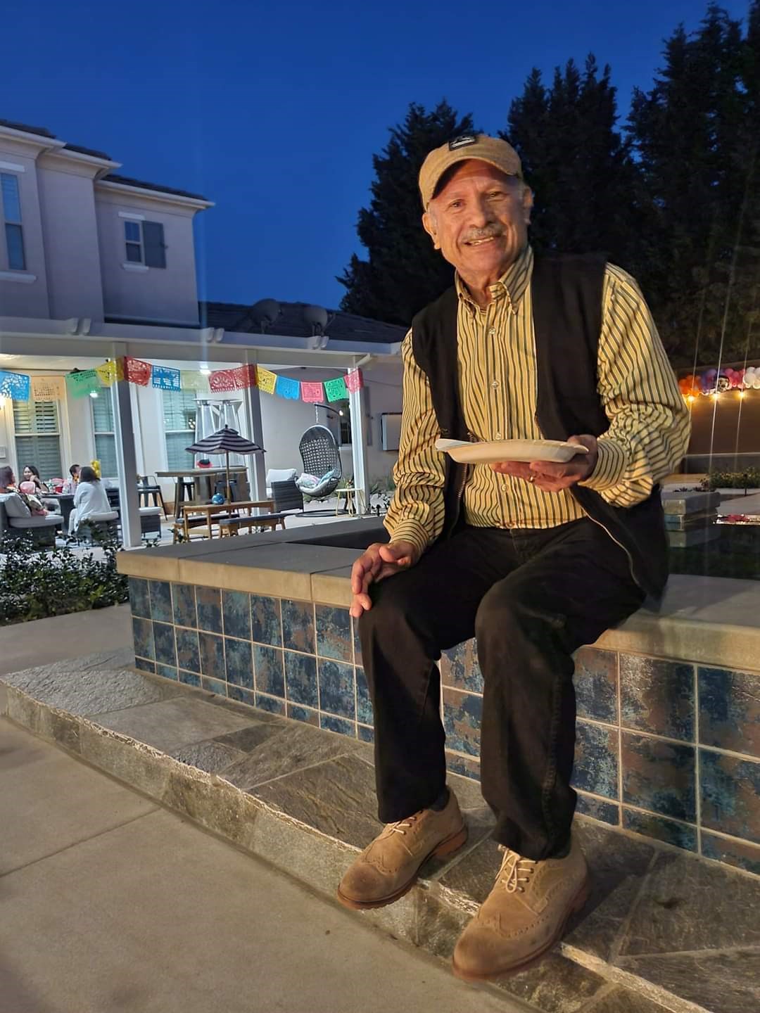 Obituary of Jerry Joel Simeon