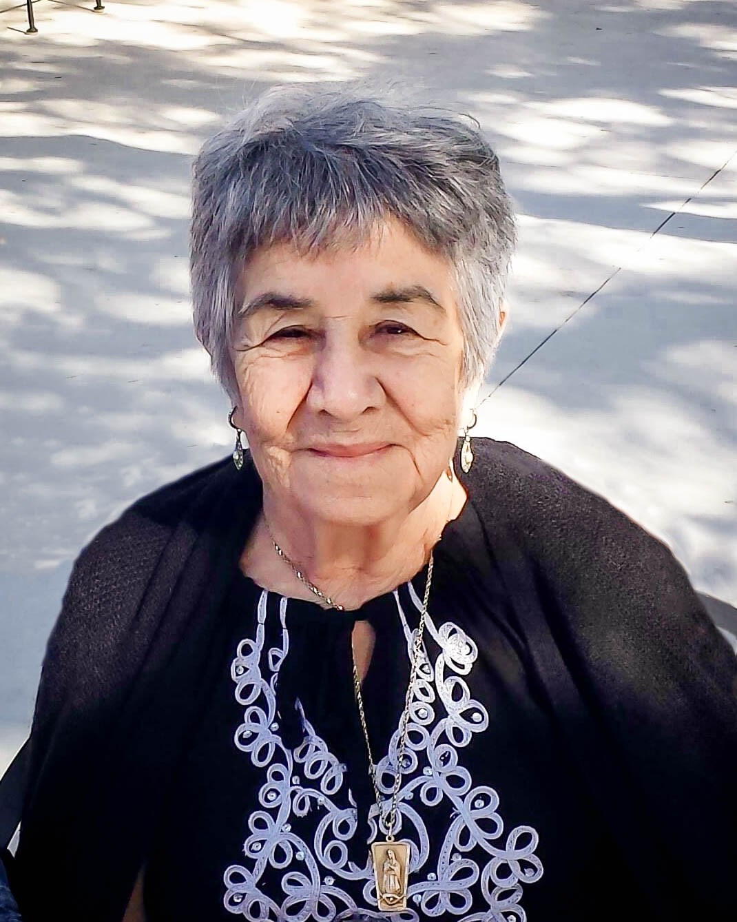 Obituary of Elisa Martínez Contreras