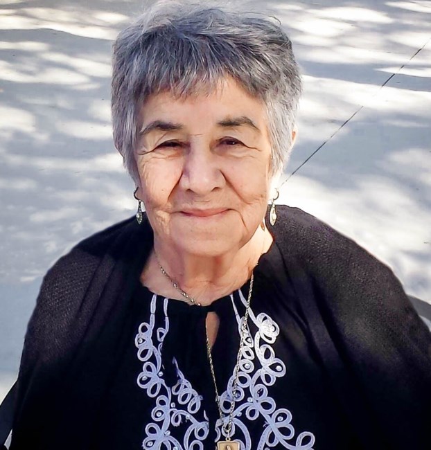 Obituary of Elisa Martínez Contreras