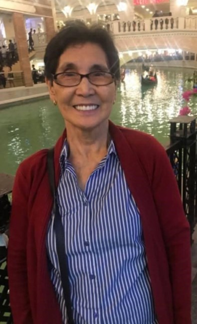 Obituary of Bonifacia Bayot Cesicar