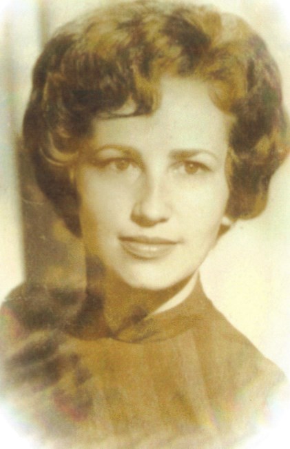 Obituary of Patricia Gale Scarborough