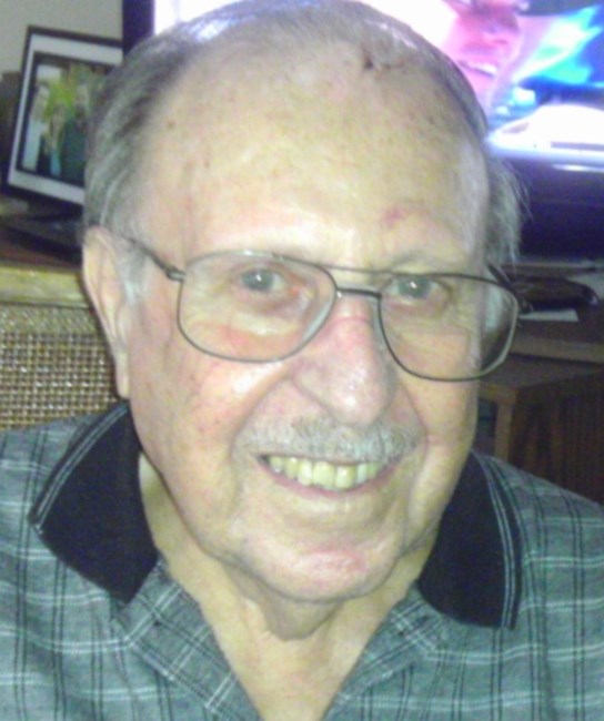 Obituario de Gerald Laub