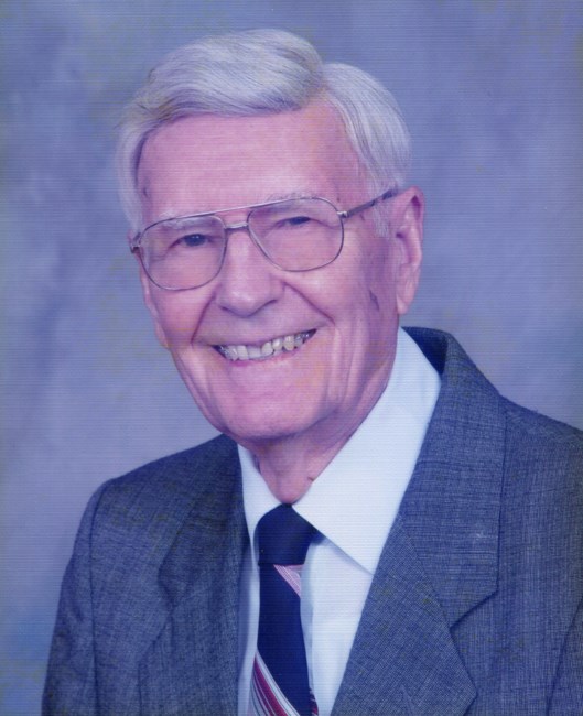 Obituary of Delmar G. Anderson