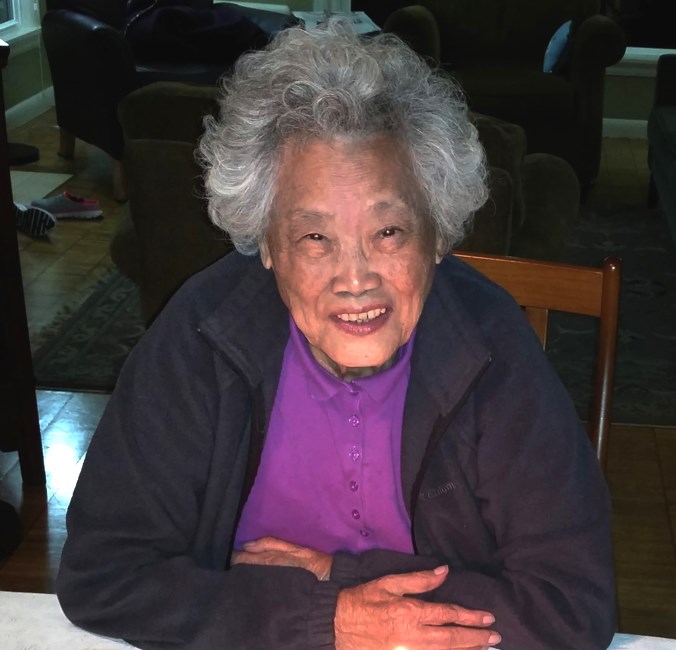 Obituary of Gwen Lew Lee