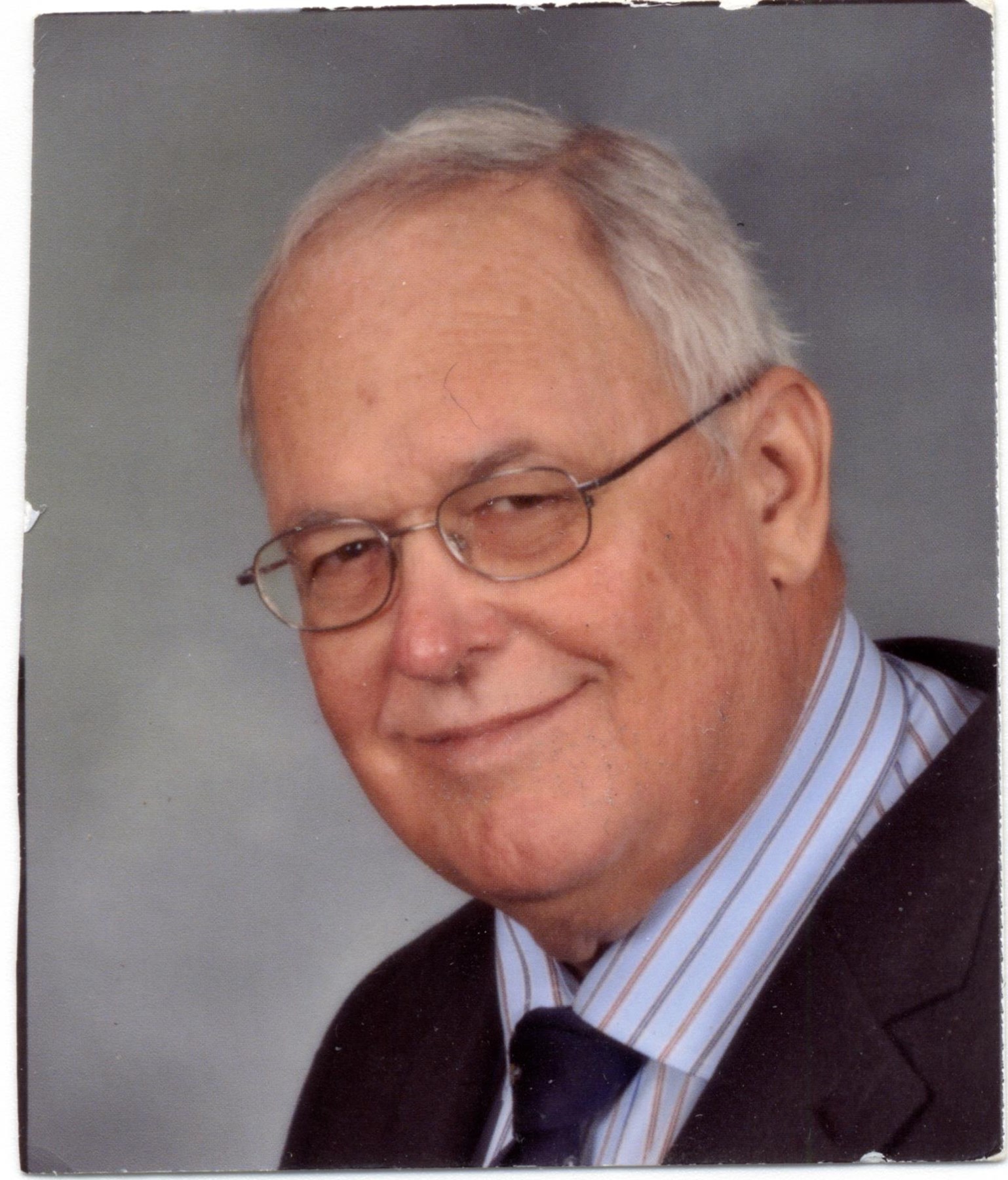 Obituary of James Ronald Wilbur