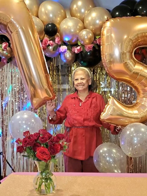 Obituary of Ofelia Flores Mariano