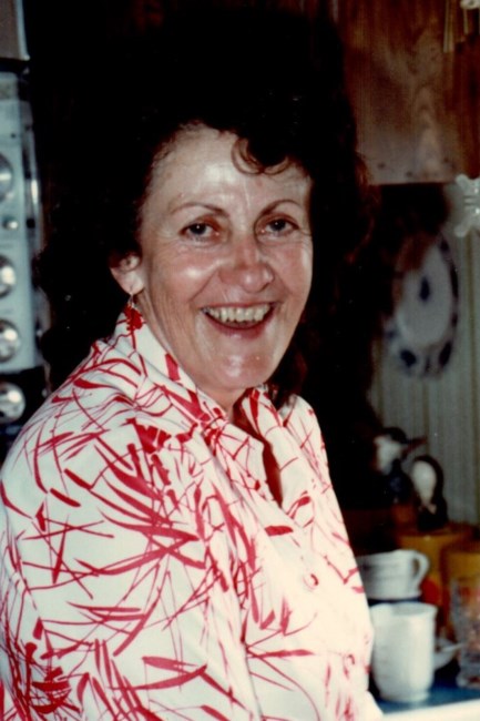 Obituary of Josephine Ann Flowers