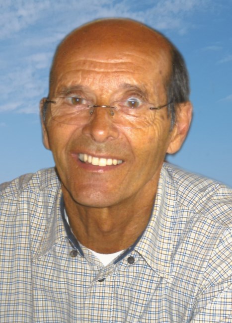 Avis de décès de André Fortin