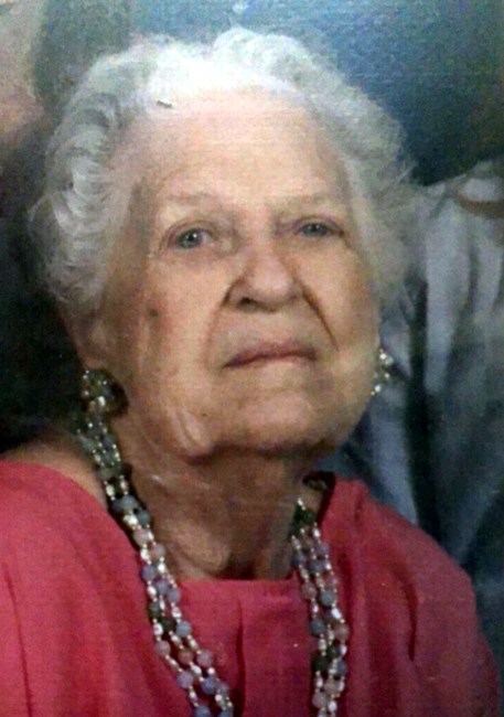 Obituary of Mary Margaret Holbrook