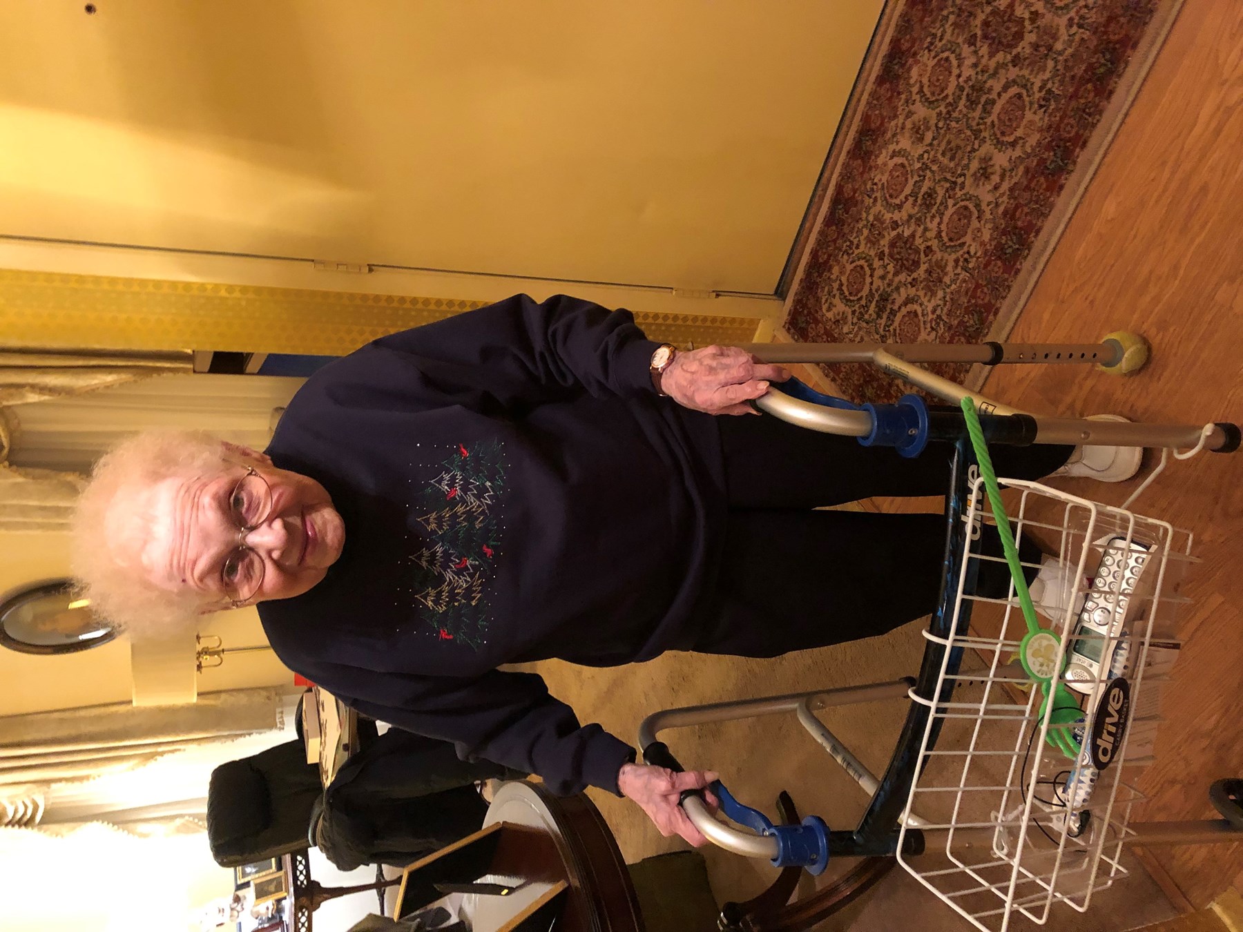 Obituary of Esther Koenig