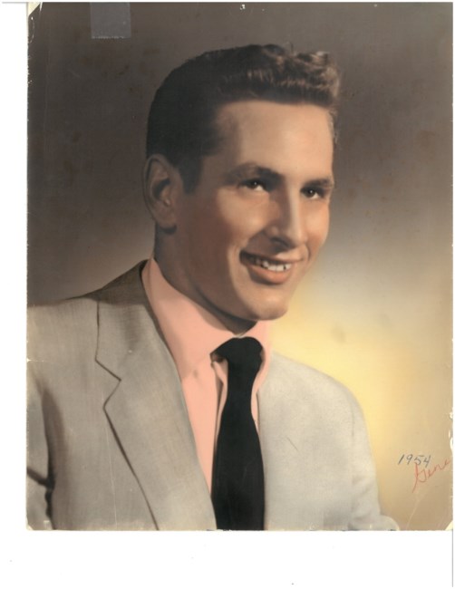 Obituary of Kenneth G Barber