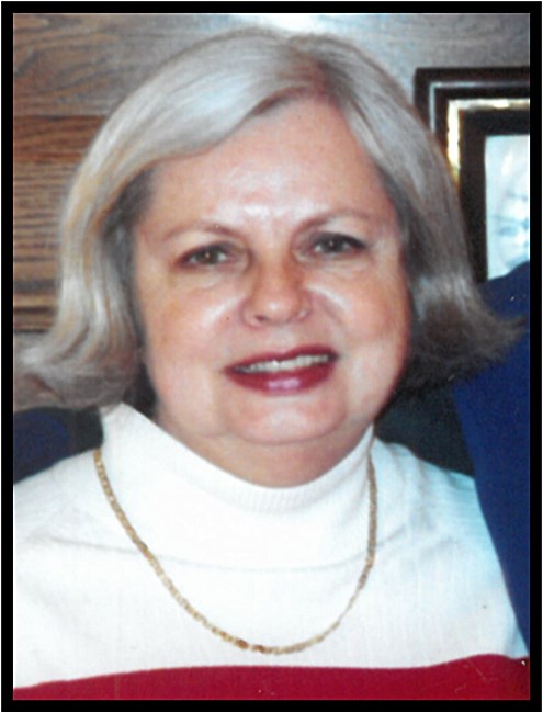 Obituary of Mary Margaret Campbell