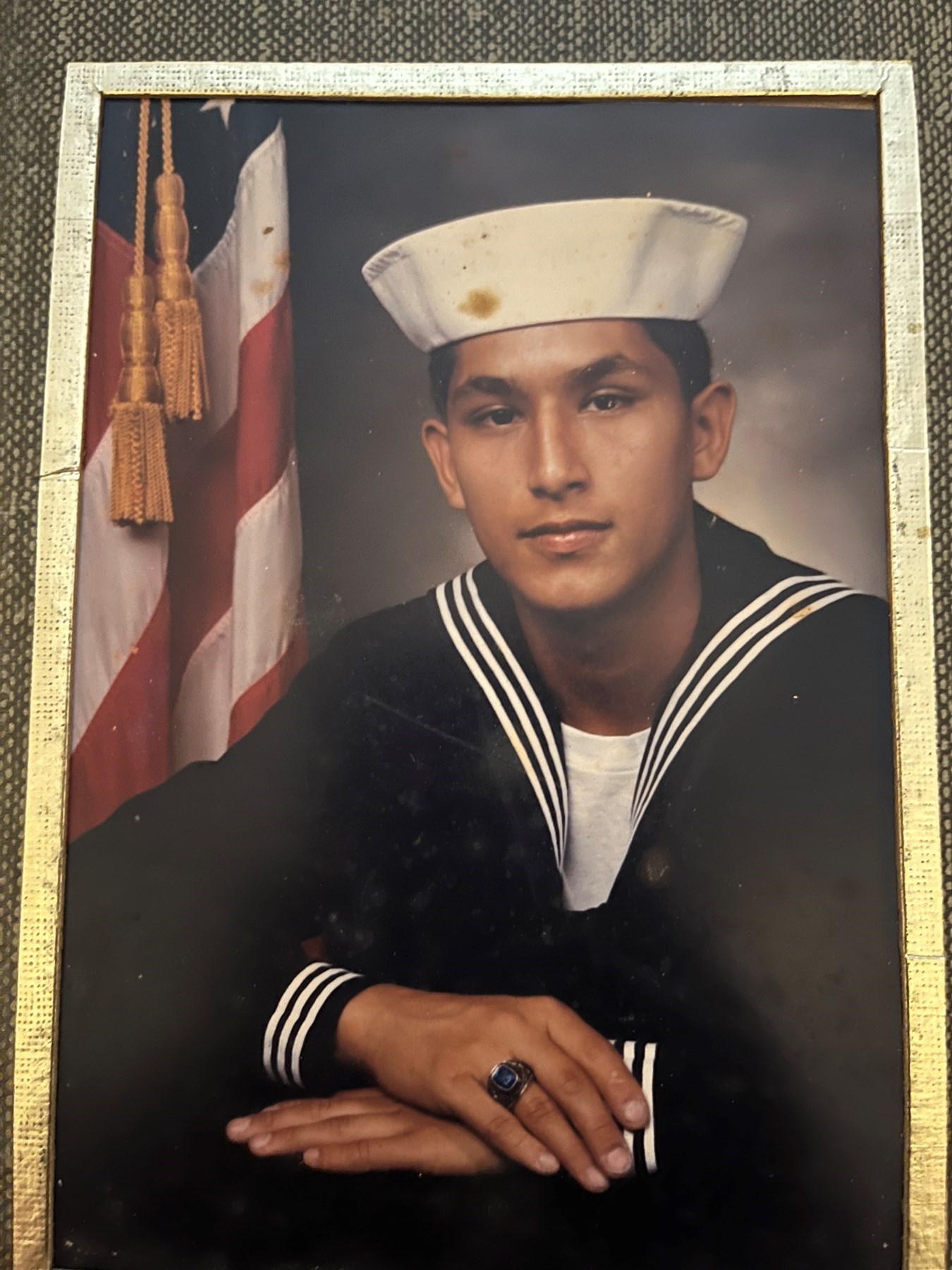 Obituary of Ruben James Salinas