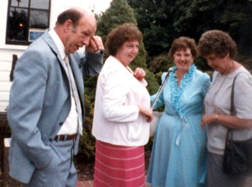 Obituary of Joyce Ione Stevens