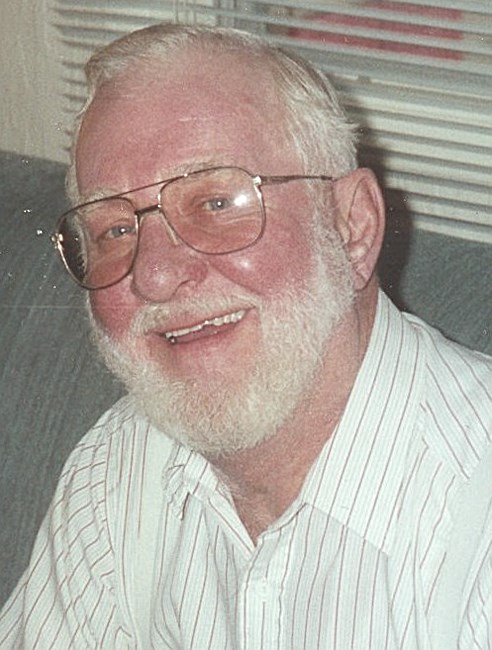 Obituary of William Butterworth