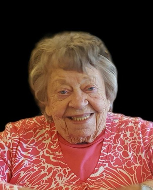 Obituary of Muriel Faye Hruska