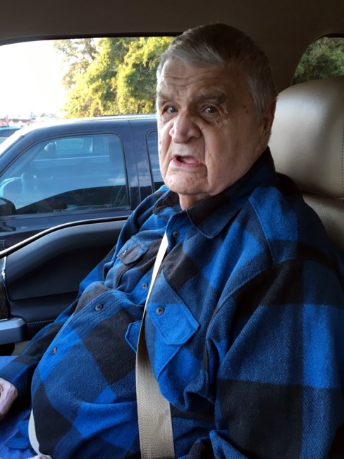 Obituary of Robert Lanius Perkins