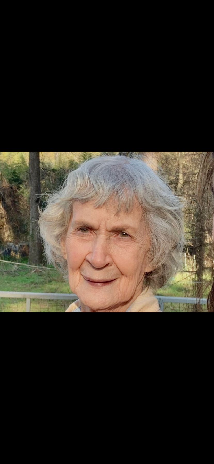Obituary of Margaret "Jean" Palmer