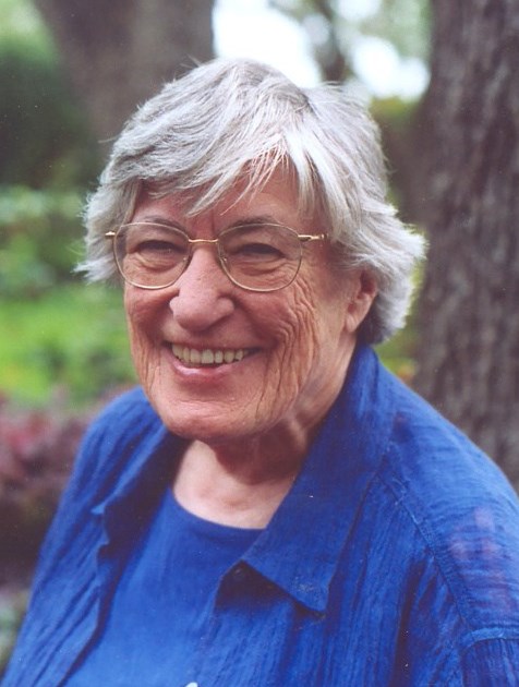 Obituary of Ruth Barton