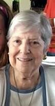 Obituary of Mary Lee Pizzolato