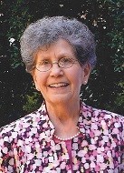 Obituary of Martha Jo Faulkner