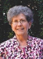 Obituario de Martha Jo Faulkner