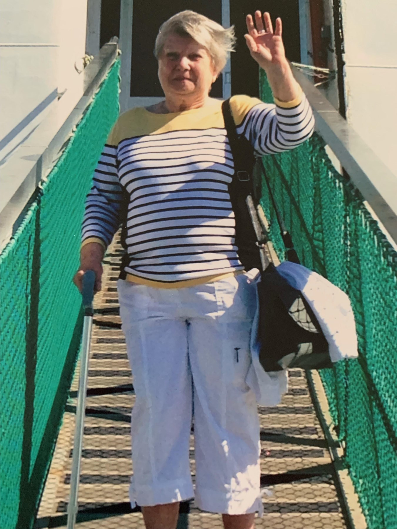 Obituary of Isabelle St-Jacques