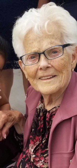 Obituary of Dorothy Lou Clausen