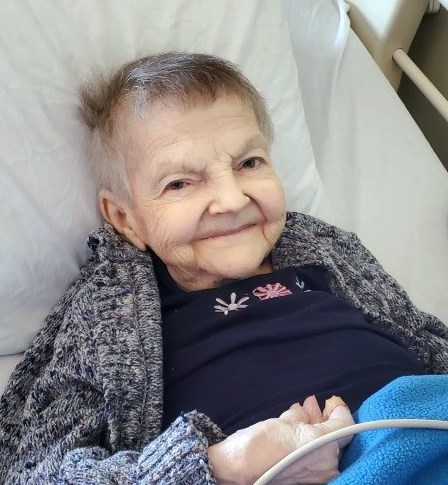 Obituary of Brenda Margaret (Bewick) Fyfe