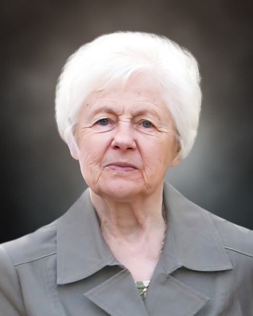 Obituary of Estelle Thérèse Loney