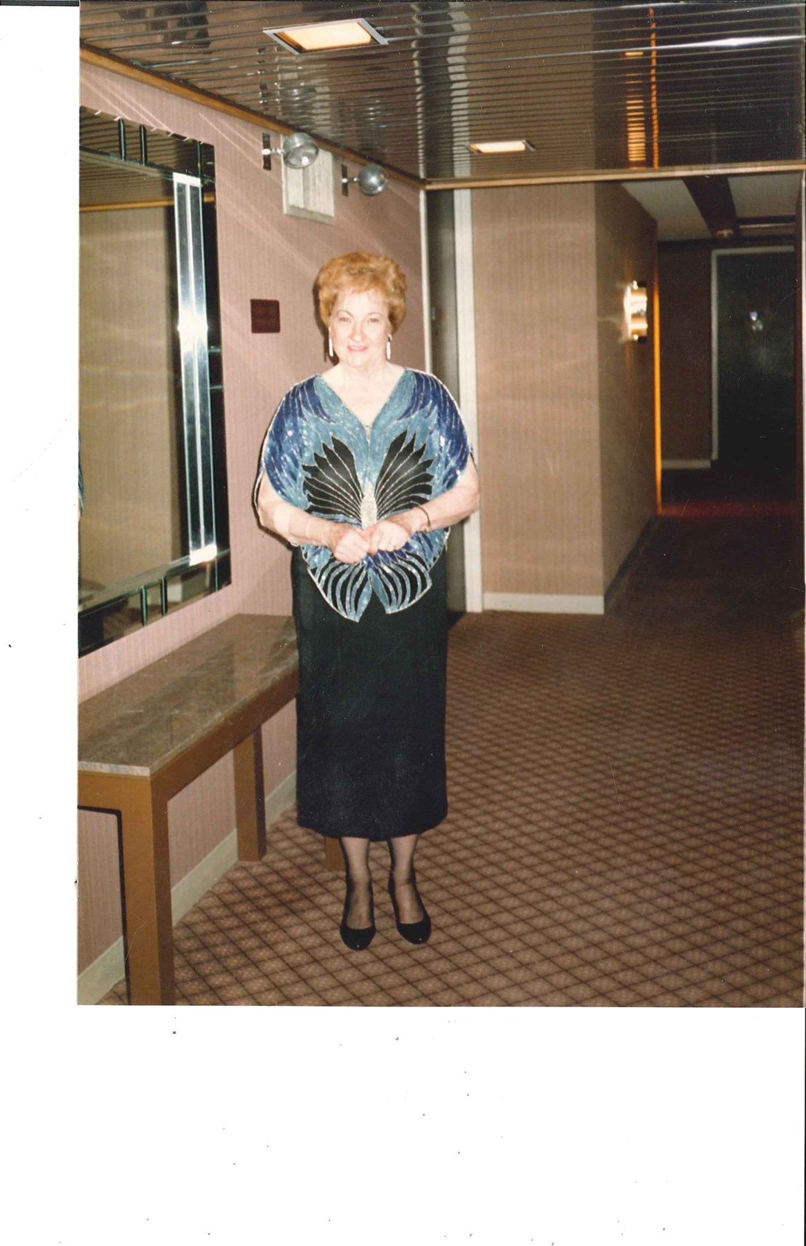 Obituary of Catherine Shaw Lawton