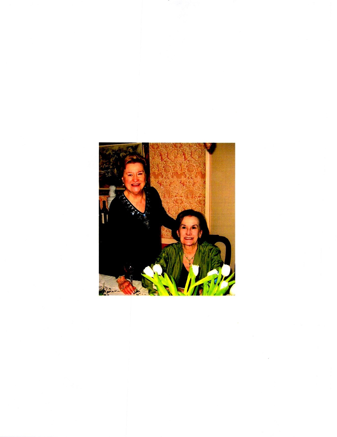 Obituary of Catherine Tarkas