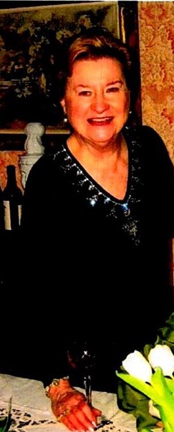 Obituary of Catherine Tarkas