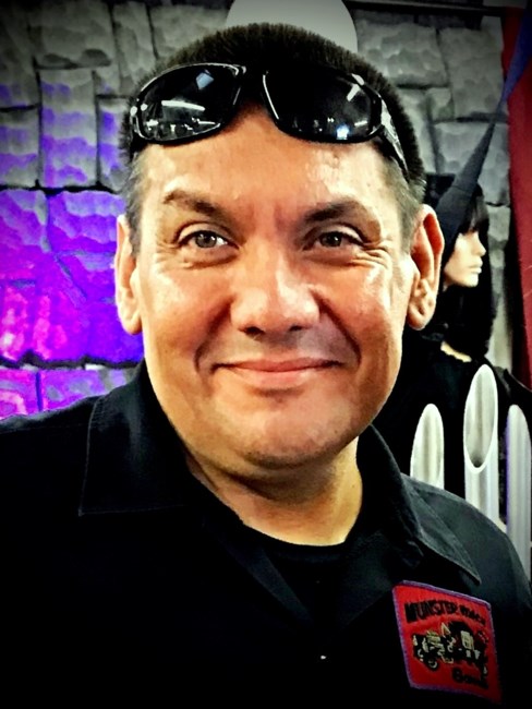 Obituary of Marcos Hernandez Alonso