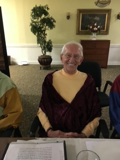 Obituary of George Fedeles