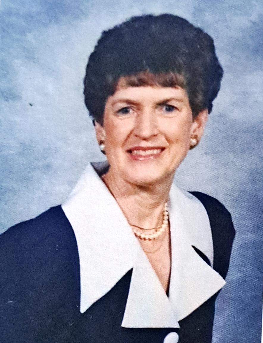 Obituary of Peggy Helms Bryant