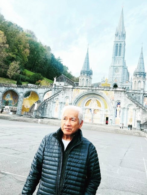 Obituary of Roberto Dela Rosa